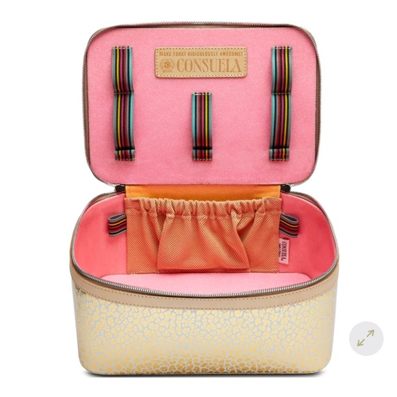 Consuela Leah Train Case - Picture 2 of 9